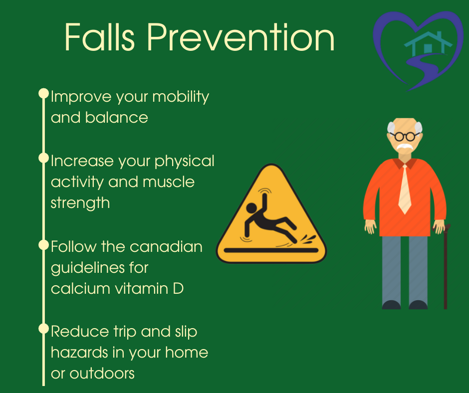falls prevention, REPUTE, Physiotherapy, Healthcare